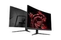 MSI G27C4 1920X1080 (FHD) VA 165HZ 1MS 16:9 FREESYNC 1500R CURVED GAMING MONITOR 27